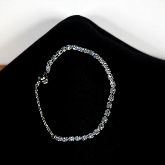 Elegant Crystal Bracelet